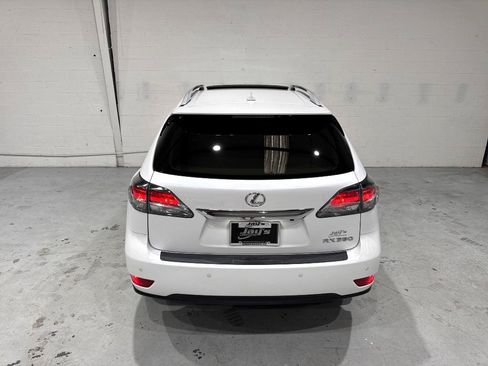 Used 2013 Lexus RX 350 FWD w/ Navigation Pkg image 25
