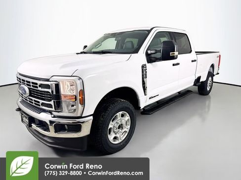 New 2026 Ford F350 XLT image 3