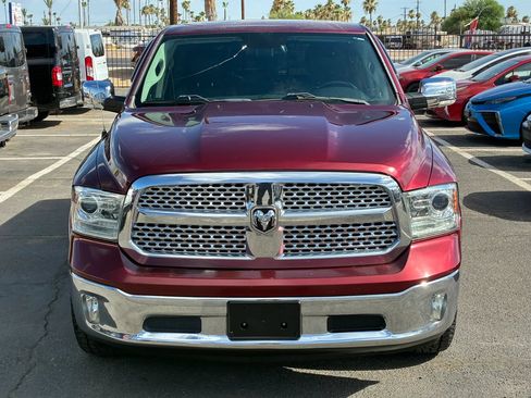 Used 2017 RAM 1500 Laramie w/ Convenience Group RWD image 13
