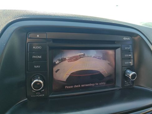 Used 2013 MAZDA CX-5 Touring w/ Bose & Moonroof Pkg FWD image 9