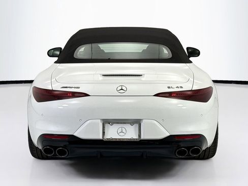 New 2026 Mercedes-Benz SL 43 AMG SL 43 AMG image 14