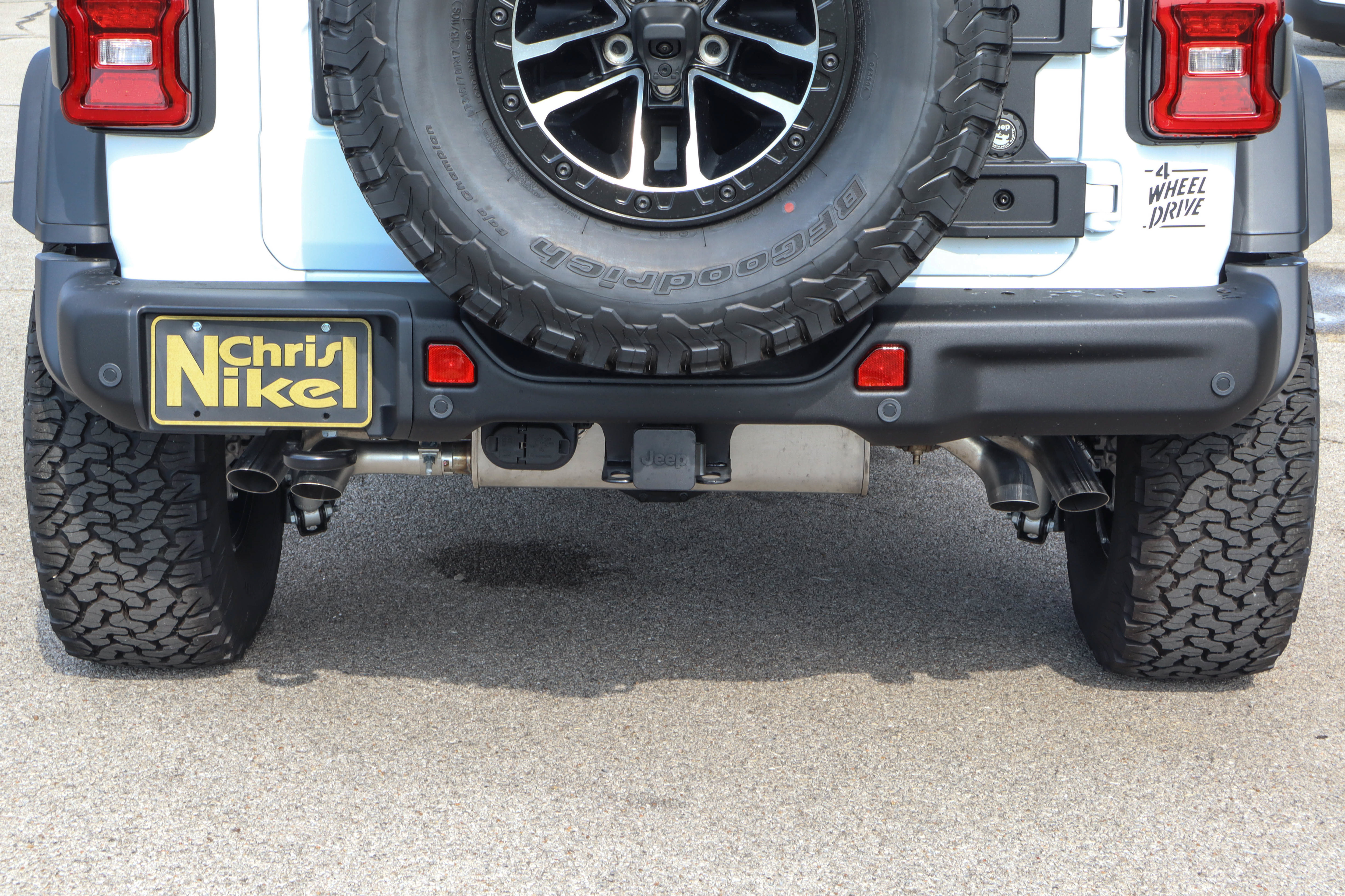 New 2026 Jeep Wrangler Unlimited Rubicon 392 AWD/4WD image 12