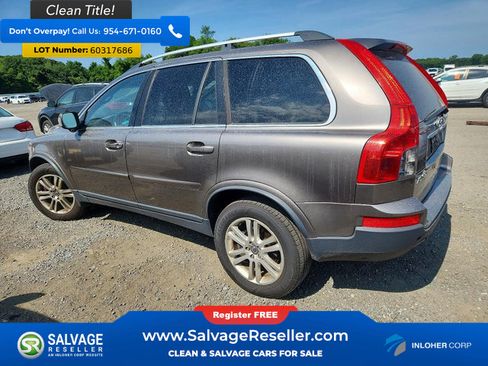 Used 2011 Volvo XC90 3.2 AWD/4WD image 3