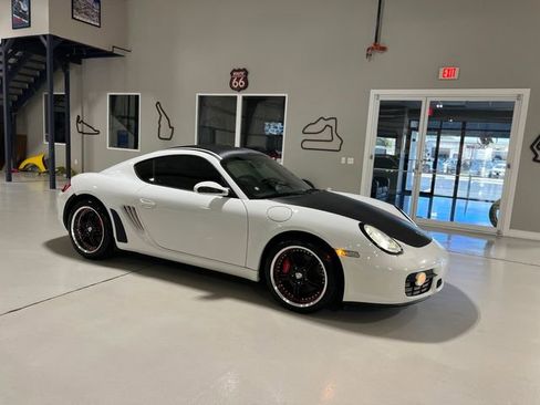 Used 2006 Porsche Cayman S image 47