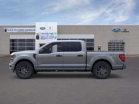 New 2026 Ford F150 STX AWD/4WD image 4