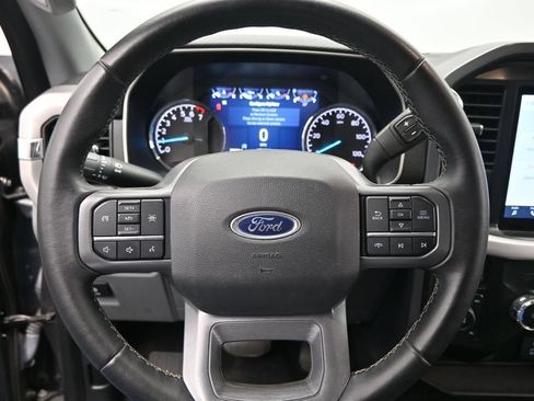 Used 2023 Ford F150 XLT w/ Equipment Group 302A High AWD/4WD image 14