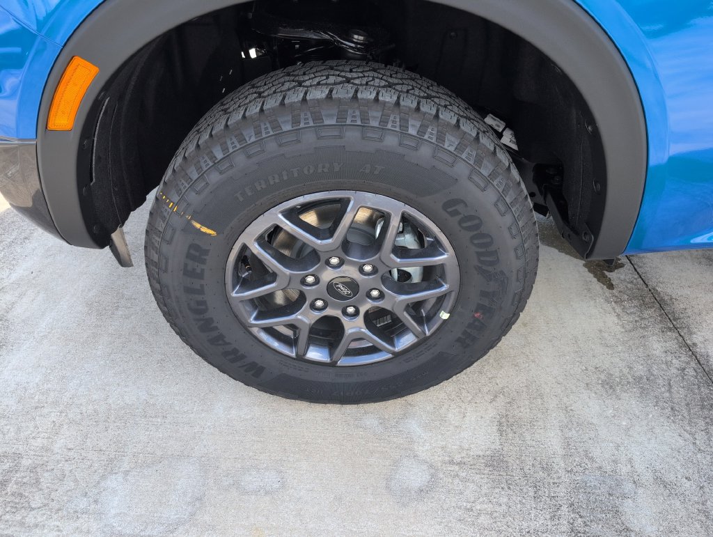 New 2026 Ford Ranger XLT w/ Trailer Tow Package AWD/4WD image 17
