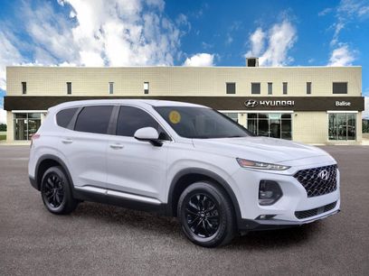 Used 2020 Hyundai Santa Fe SEL