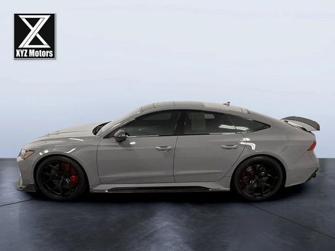 Used 2021 Audi RS 7 Sportback image 3