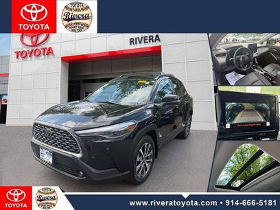 Certified 2023 Toyota Corolla Cross XLE w/ Convenience Package