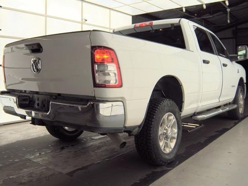 Used 2024 RAM 2500 Big Horn image 4