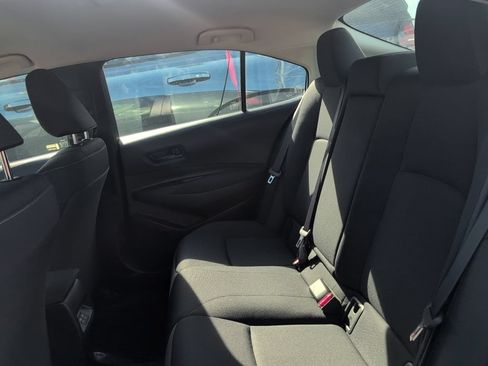 Certified 2026 Toyota Corolla LE FWD image 8