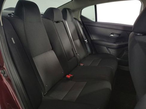 Used 2021 Nissan Sentra SV FWD image 17