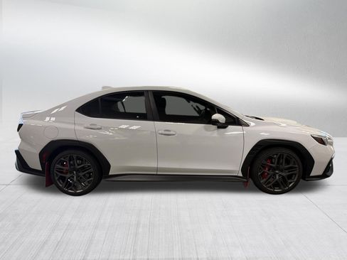Certified 2024 Subaru WRX TR AWD/4WD image 8