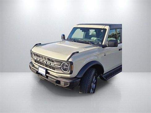 New 2025 Ford Bronco Big Bend image 3