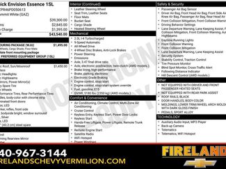 Used 2023 Buick Envision Essence w/ Sport Touring Package video 2