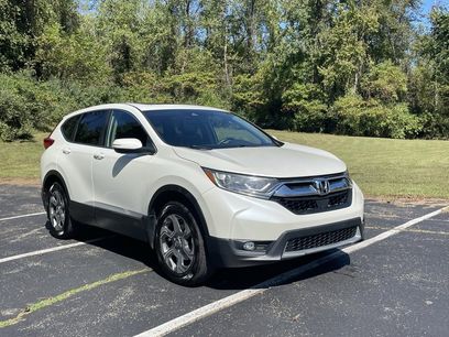 Used 2017 Honda CR-V EX-L
