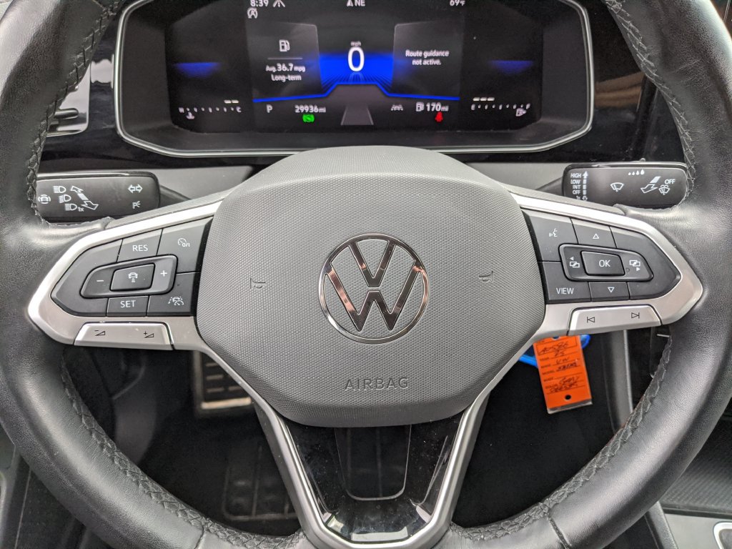 Used 2025 Volkswagen Jetta Sport FWD image 11