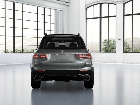 New 2026 Mercedes-Benz GLB 35 AMG 4MATIC image 36