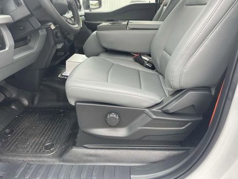 New 2025 Ford F350 XL w/ Ambulance Prep Package RWD image 19