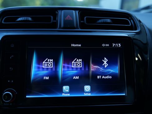 Used 2024 Mitsubishi Mirage G4 ES image 28