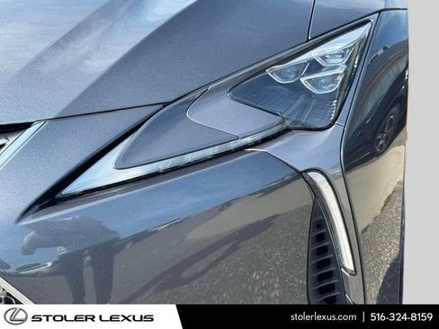 Used 2023 Lexus LC 500 Convertible w/ Touring Package RWD image 13