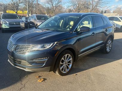 Used 2017 Lincoln MKC Select w/ Select Plus Package