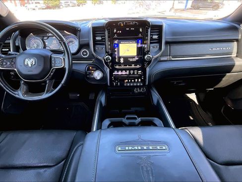 Used 2020 RAM 1500 Limited image 16