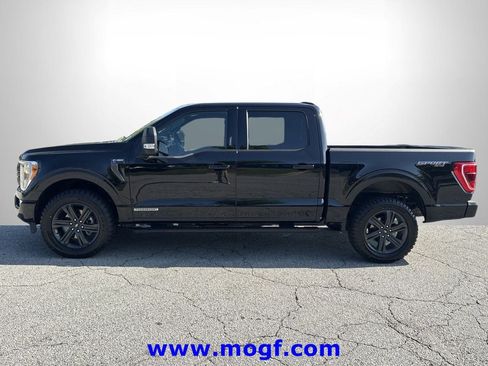 Certified 2023 Ford F150 XLT w/ Equipment Group 302A High AWD/4WD image 22