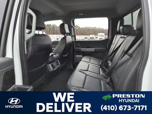 Used 2023 Ford F250 Lariat w/ Sport Appearance Package image 12