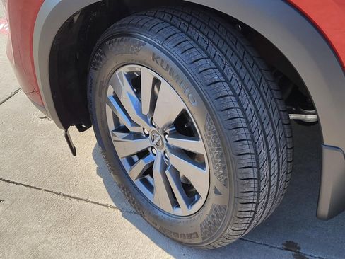 New 2026 Nissan Pathfinder SV image 11