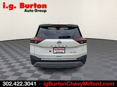Used 2021 Nissan Rogue SL w/ Premium Package AWD/4WD image 5