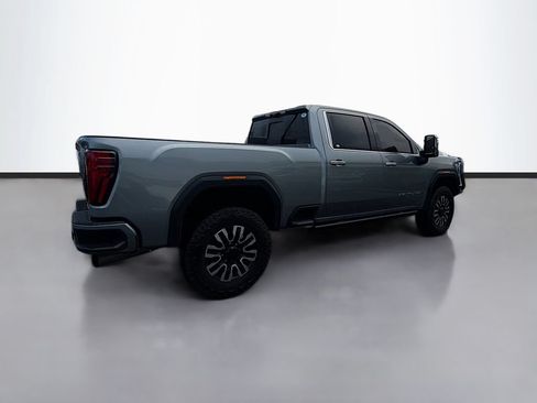Used 2024 GMC Sierra 2500 Denali Ultimate w/ Max Trailering Package AWD/4WD image 5