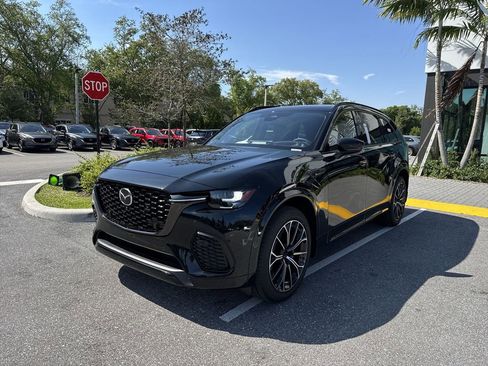 New 2026 MAZDA CX-70 3.3 Turbo S w/ Premium Package image 9