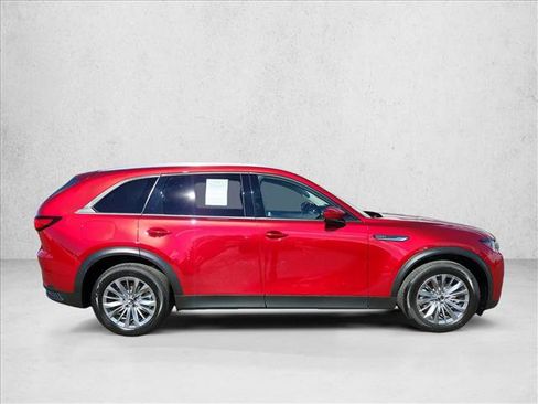 Certified 2024 MAZDA CX-90 Plug-In Hybrid w/ Preferred image 6