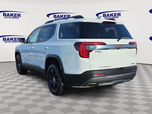 Certified 2023 GMC Acadia AT4 image 7
