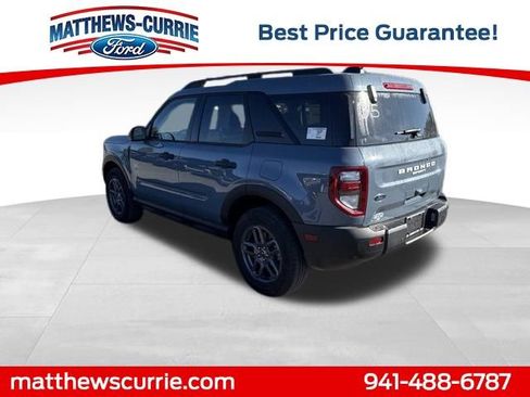 New 2025 Ford Bronco Sport Big Bend image 6