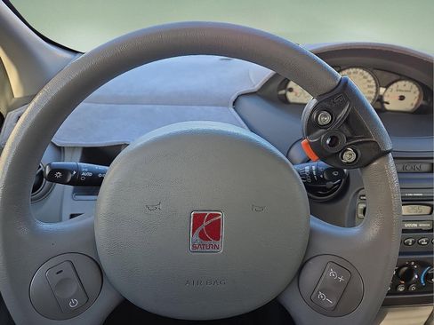 Used 2003 Saturn ION Level 3 w/ Travel Pkg image 24