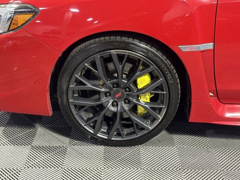 Used 2019 Subaru WRX STI image 12