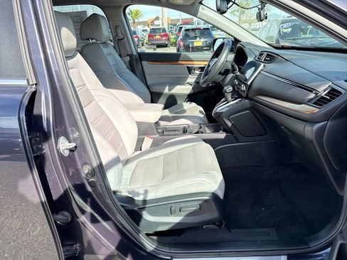 Certified 2017 Honda CR-V Touring image 9