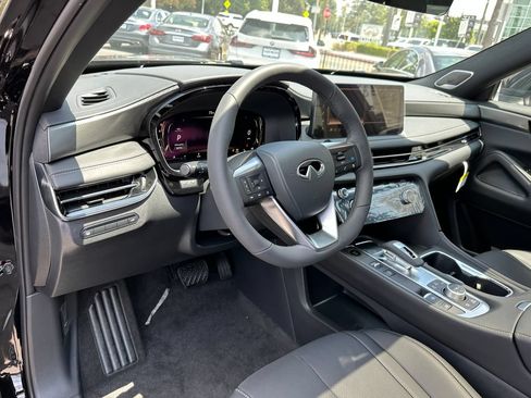 New 2027 INFINITI QX65 Luxe w/ Cargo Package AWD/4WD image 21