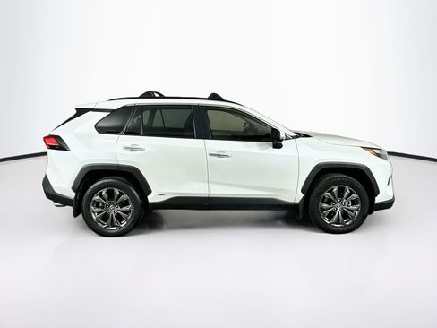 Used 2023 Toyota RAV4 Limited w/ Limited Grade Weather Package AWD/4WD image 10