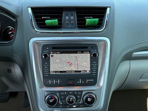 Used 2016 GMC Acadia SLT w/ Open Road Package AWD/4WD image 23