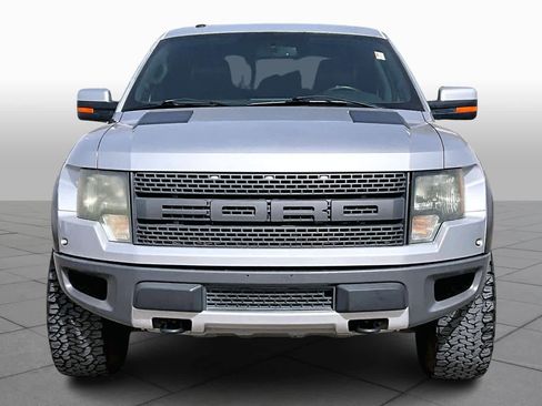 Used 2012 Ford F150 Raptor w/ Raptor Plus Pkg image 4