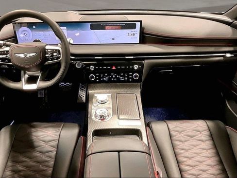 New 2026 Genesis G80 3.5T Sport Prestige AWD/4WD image 5
