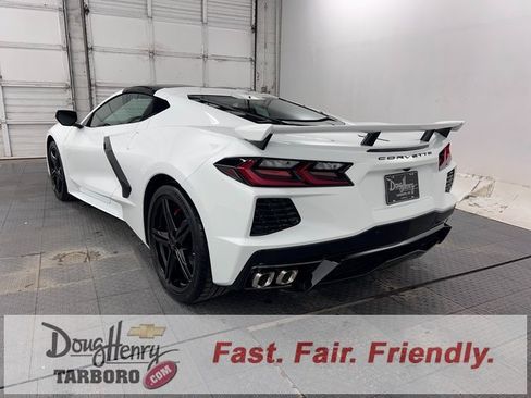 New 2026 Chevrolet Corvette Stingray Coupe w/ Z51 Performance Package image 7