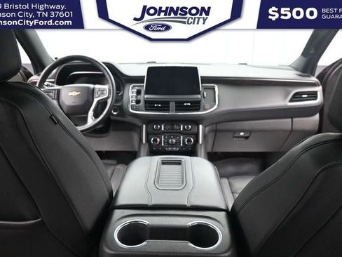 Used 2023 Chevrolet Tahoe LT w/ Luxury Package AWD/4WD image 20