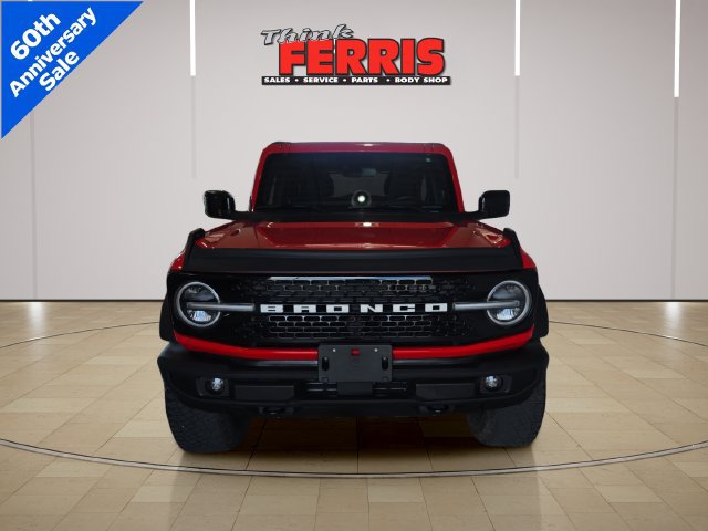 Used 2021 Ford Bronco Wildtrak AWD/4WD image 2