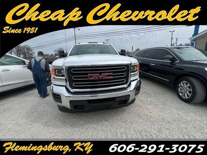 Used 2018 GMC Sierra 2500 4x4 Double Cab w/ Sierra Convenience Package