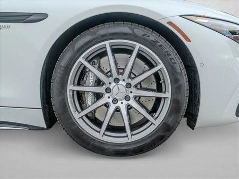 Certified 2023 Mercedes-Benz SL 43 AMG image 21